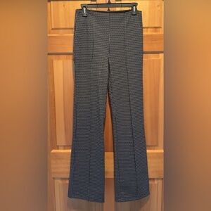Lysse New York Checkered Flare Pants